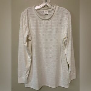 ZYIA Active, Size XXL, long sleeve shirt